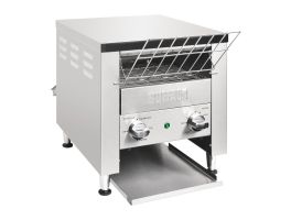 Buffalo dubbele conveyor toaster