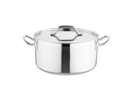 Nisbets Essentials inductie kookpan 32cm 12L