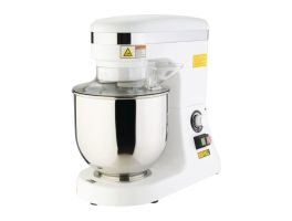 Buffalo planetaire mixer 7L wit