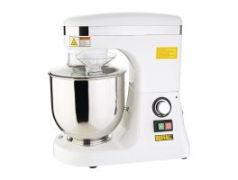 DB266 - Buffalo planetaire mixer 7L wit
