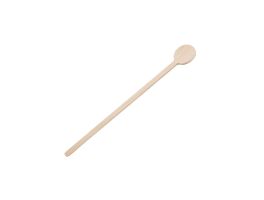 Fiesta Compostable biologisch afbreekbare houten cocktail roerstaafjes 15cm (100 stuks)