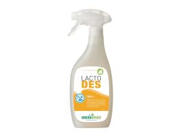 Greenspeed Desinfecterende Spray Gebruiksklaar 500ml