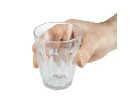 Olympia tumblers gehard glas 230ml (12 stuks)