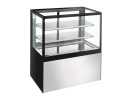 Polar U-serie deli koelvitrine 285L