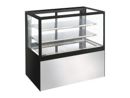 Polar U-serie deli koelvitrine 385L