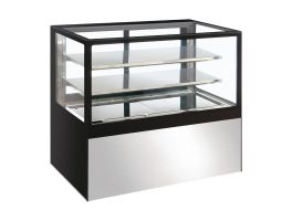 Polar U-serie deli koelvitrine 485L