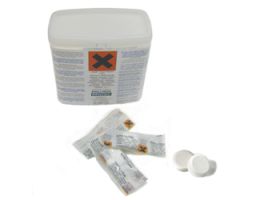 Spoeltabletten (20 stuks) x AUTO-CLEANING