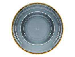 Olympia Kiln pastakommen oceaanblauw 250mm (4 stuks)