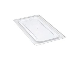 Cambro transparant polycarbonaat deksel GN 1/3