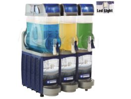 Gekoelde drank-verdeler, 3x 14 Lt.