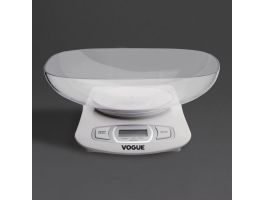 Vogue Add 'N' Weigh compacte weegschaal 5kg