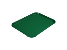 Cambro polypropyleen fastfood dienblad groen 410mm