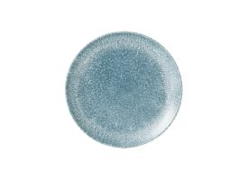 Churchill Raku Topaz Blue Evolve Coupe Bord 22cm (pak van 12)