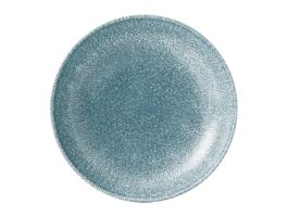 Churchill Raku Topaz Blue Evolve Coupe Kom 24.8cm (pak van 12)