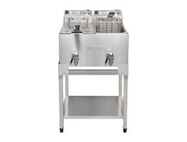 Buffalo stand voor dubbele friteuse fc375 en fc377