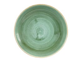 Churchill Stonecast Samphire Green Evolve Coupe Kom 24.8cm (pak van 12)