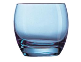 Arcoroc Salto tumbler blauw 320ml (24 stuks)