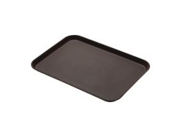 Cambro Camtread glasvezel anti-slip dienblad bruin 45x65cm