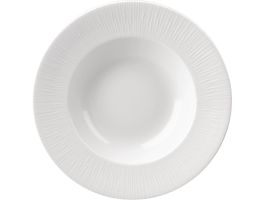 Churchill Bamboo Kom Met Brede Rand Large 27.94cm (pak van 12)
