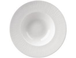 Churchill Bamboo Kom Met Brede Rand Medium 24.13cm (pak van 12)