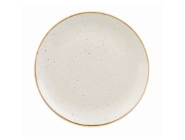 Churchill Stonecast Barley White Coupe Bord 26cm (pak van 12)