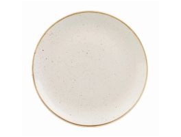 Churchill Stonecast Barley White Coupe Bord 21.7cm (pak van 12)