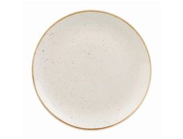 Churchill Stonecast Barley White Coupe Bord 16.5cm (pak van 12)