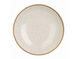 Churchill Stonecast Barley White Coupe Kom 24.8cm (pak van 12)