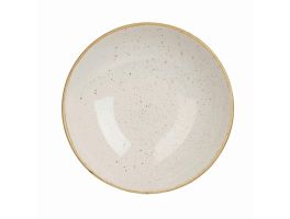 Churchill Stonecast Barley White Coupe Kom 18.2cm (pak van 12)