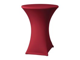Samba stretch statafelhoes bordeaux D2