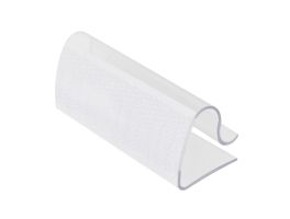 Tafelrok klittenband clip 5-20mm (10 stuks)