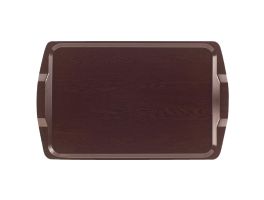 Cambro roomservice dienblad wenge