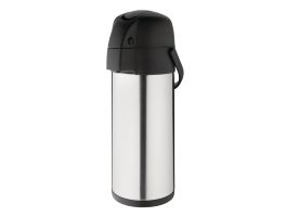 Olympia RVS pomp thermoskan 4L