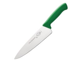 Dick Pro Dynamic HACCP koksmes groen 21,5cm