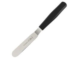 Dick gebogen paletmes 10cm