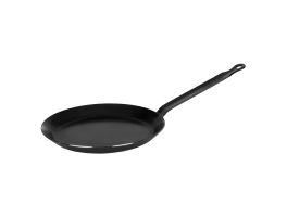 De Buyer blauwstalen crêpepan 20cm