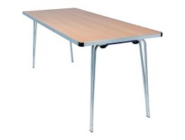 Gopak Contour beukenhouten klaptafel 183cm
