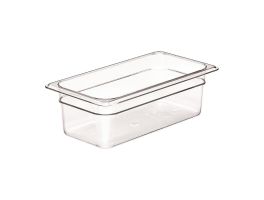Cambro polycarbonaat bak GN 1/3 10cm