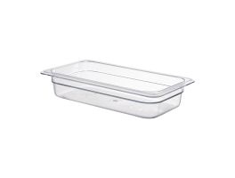 Cambro polycarbonaat bak GN 1/3 65mm