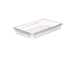 Cambro polycarbonaat bak GN 1/1 6,5cm