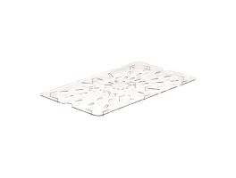 Cambro polycarbonaat lekrooster GN 1/1