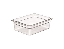 Cambro polycarbonaat bak GN 1/2 10cm