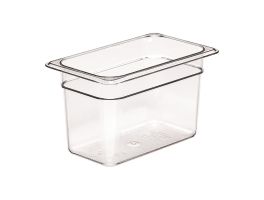 Cambro polycarbonaat bak GN 1/4 15cm