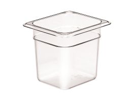 Cambro polycarbonaat bak GN 1/6 15cm