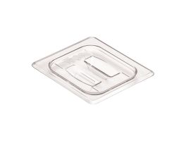 Cambro plat polycarbonaat deksel GN 1/6