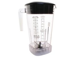 Waring stapelbare MX kan met deksel 2L