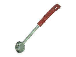 Vogue kleurcode opscheplepel rood 6cl