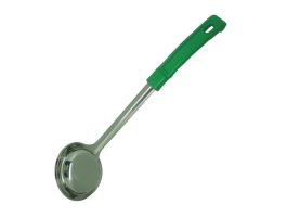 Vogue kleurcode opscheplepel groen 12cl