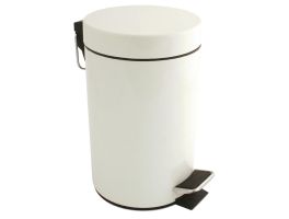 Bolero witte pedaalemmer 3L