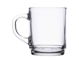 Luminarc Bock stapelbare mokken transparant 250ml (6 stuks)